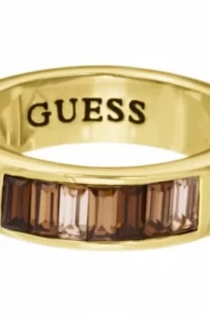 Guess Jewellery Ring JEWEL UBR51403-56