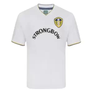Leeds United 2001 Retro Football Shirt