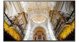 Samsung 65" LH65QMNEBGC 4K Ultra HD LED TV