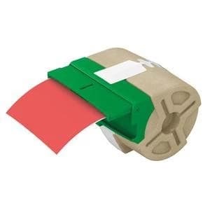 Original Leitz Icon Smart Intelligent 88mm x 10m Label Cartridge Red