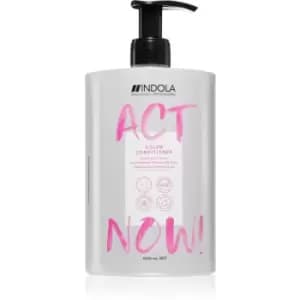 Indola Act Now! Color Conditioner for Coloured Hair ml