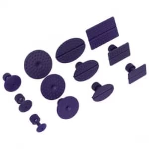 Sealey RE105/1 PDR Dent Repair Tabs Pack of 12