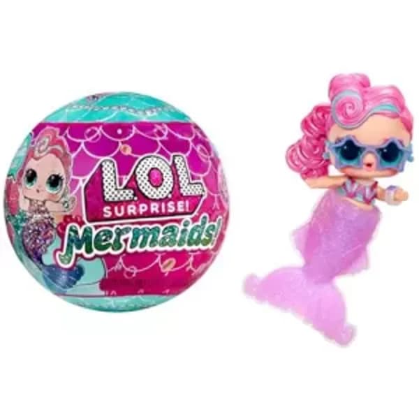 LOL Surprise! Mermaids Tots Assortment
