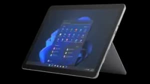 Surface Go 3 for Business - Matte Black, Intel Core i3 - 4G, 8GB RAM, 256GB SSD