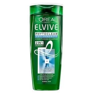Elvive Phytoclear Anti-Dandruff 2in1 Condition Shampoo 400ml