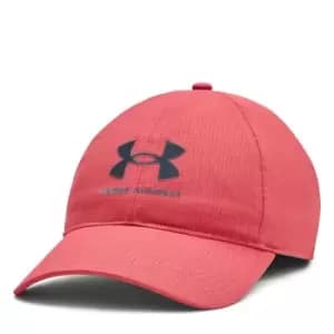Under Armour Isochill Armourvent ADJ Cap Mens - Red