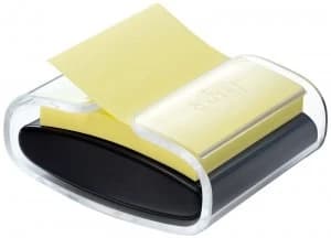 Post-it Pro Z-Note Dispenser Black PRO-B-1SSCY-R330