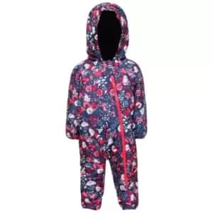 Dare 2b Bambino II Waterproof Snowsuit - VirtPinkFlor