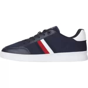 Tommy Hilfiger Retro Cupsole Knit Mix Stripes - Blue