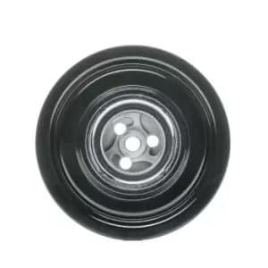 THERMOTEC Compressor Clutch KTT040032 AC Compressor Clutch,Air Compressor Clutch VW,AUDI,SKODA,Golf VII Schragheck (5G1, BQ1, BE1, BE2)