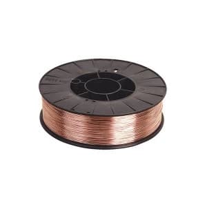 Genuine SEALEY MIG/777708 Mild Steel MIG Wire 5kg 0.8mm A18 Grade
