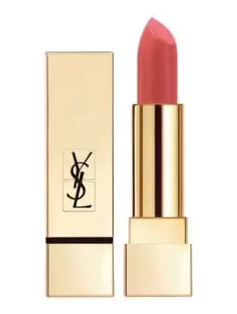 Yves Saint Laurent Rouge Pur Couture The Mat Lipstick Color 214 Wood On Fire