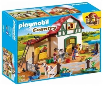Playmobil 6927 Country Pony Farm