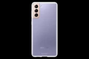 Samsung Galaxy S21+ 5G Clear Cover (EF-QG996TTEGWW)