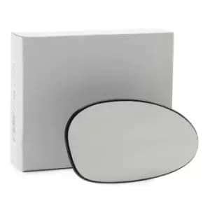 ALKAR Wing Mirror Glass 6412541 Side Mirror Glass,Mirror Glass BMW,3 Touring (E91),3 Limousine (E90),1 Schragheck (E87),3 Coupe (E92)