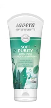 Lavera Body Wash - Soft Purity - 200ml