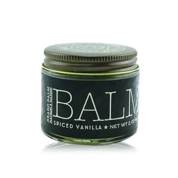 18.21 Man MadeBeard Balm - # Spiced Vanilla 56.7g/2oz