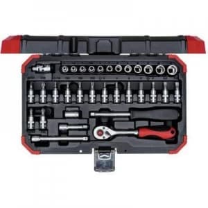 Gedore RED R49003033 Bit set 33 Piece 3300051