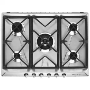 SMEG Victoria SR975XGH 5 Burner Gas Hob