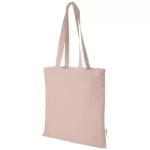 Bullet Orissa Tote Bag (One Size) (Rose Gold)