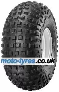 Duro HF240 ( 16x6.00-7 TL Rear wheel, Front wheel )