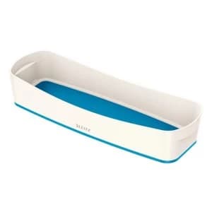 Leitz Mybox Long Storage Tray WhiteBlue
