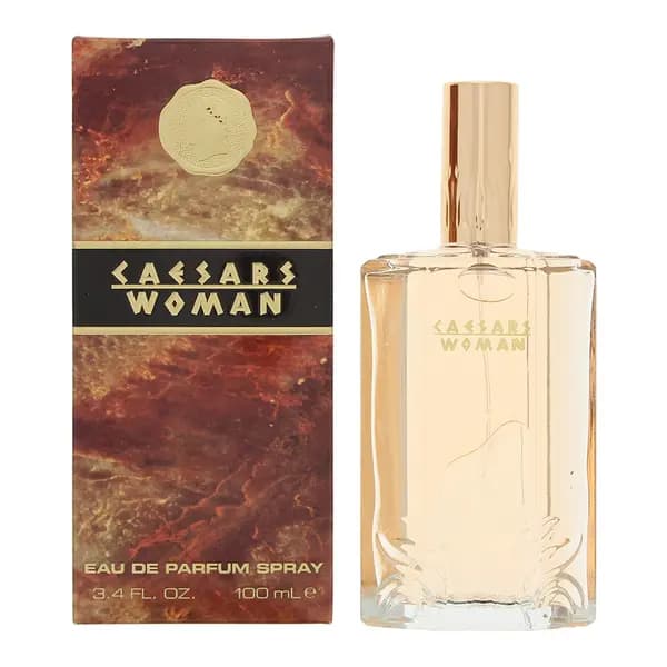 Caesars Woman Eau de Parfum For Her 100ml