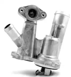 Thermostat - With Housing - Built In Gasket 736-90K by MotoRad