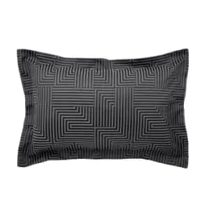 Helena Springfield Tiffany Oxford Pillowcase, Graphite