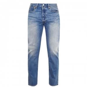 Levis Levis 501 Original Mens Jeans - Candy Paint