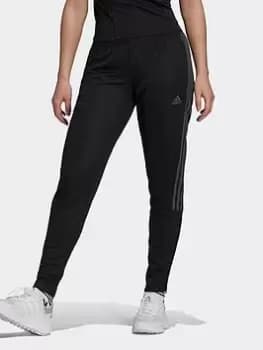 adidas Tiro Track Pants, Blue Size M Women