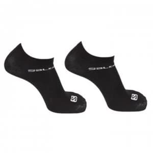 Salomon Festival 2 Pack Socks - Black