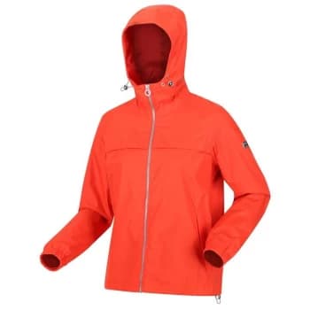 Regatta Lalita Waterproof Jacket - Crayon