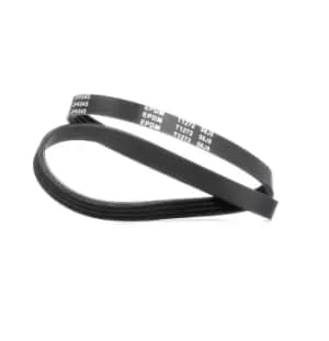 MEYLE V-ribbed belt Original Quality 050 004 0845 Serpentine belt,Auxiliary belt BMW,TOYOTA,HYUNDAI,5 Limousine (E60),5 Touring (E61)