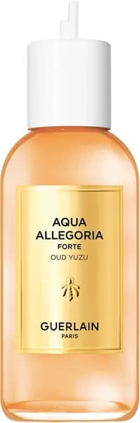 Guerlain Aqua Allegoria Forte Oud Yuzu Eau de Parfum Refill For Her 200ml