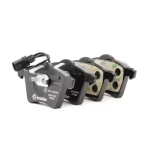 BREMBO Brake pad set VW,FORD,SEAT P 85 062 7M3698151B,1151377,1201124 1M212K021AA,1M212K021BA,7M3698151B,7M3698151B,7M3698151B,JZW698302CC