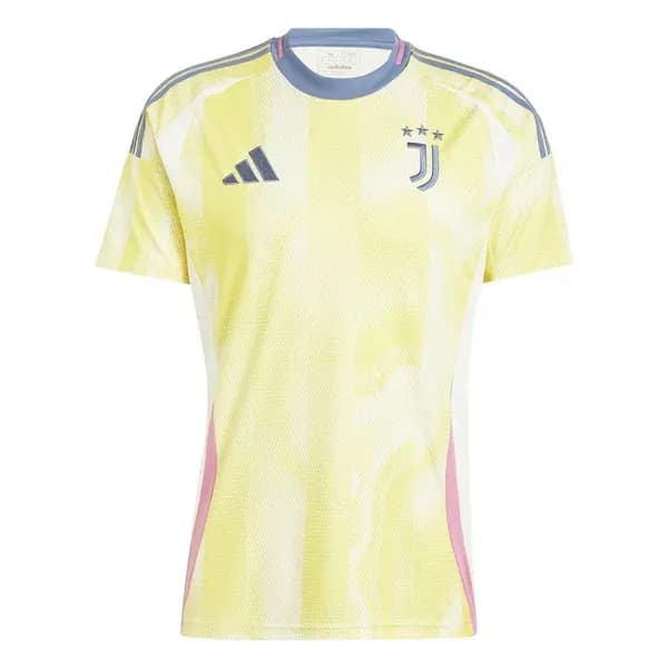 adidas Juventus Away Shirt 2024 2025 Adults Domestic Replica Shirts S Yellow 36738613350