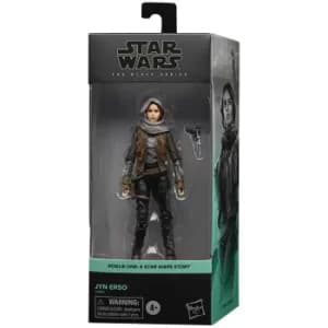 Hasbro Star Wars The Black Series Jyn Erso