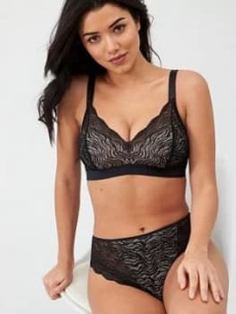 Fantasie Impression Lace Brief - Black