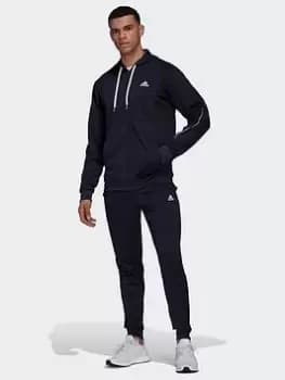 adidas Mts Rib Aerorea, Navy Size M Men