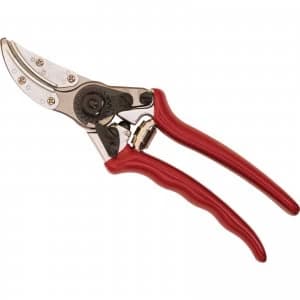 Kent and Stowe Rose Bud Cut and Hold Bypass Secateurs