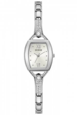 Guess GW0249L1 Womens Bellini Silver Tone Wristwatch
