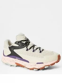 The North Face Vectiv Taraval Trainer - White/Pink, Size 4, Women