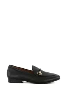 'Grandeur' Leather Loafers