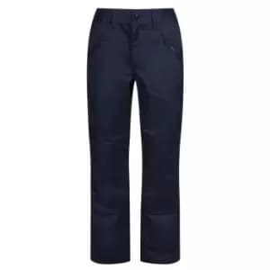 Regatta Womens/Ladies Pro Action Cargo Trousers (10 UK) (Navy)