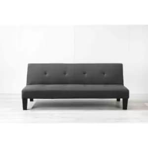 Out & Out Original Out & Out Florence Modern Sofa Bed - Grey