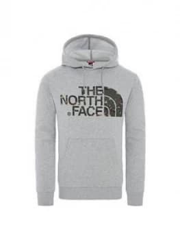 The North Face Standard Hoodie - Light Grey Heather