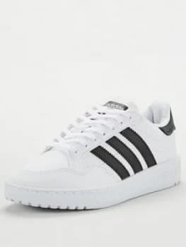 Adidas Originals Novice Junior Trainers - White