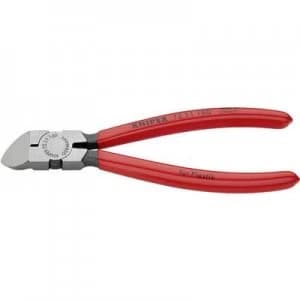 Knipex 72 11 160 Workshop PVC side cutter flush-cutting 160 mm