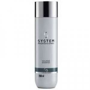 System Professional Volumize V1 Shampoo 250ml